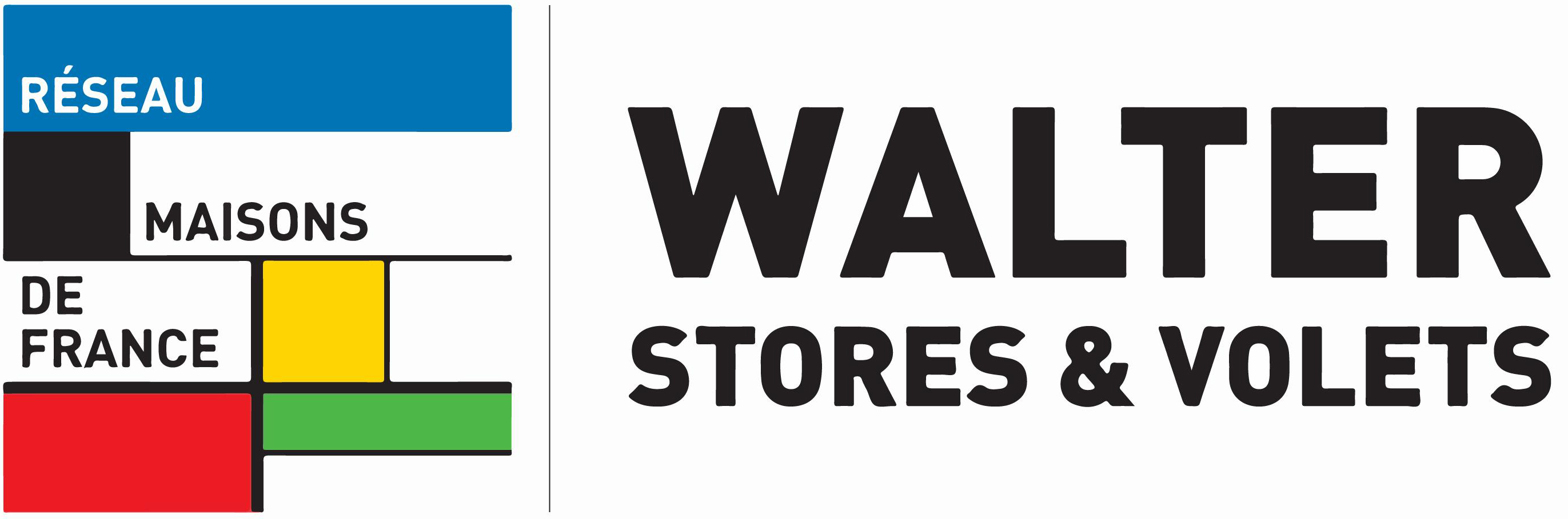 logo walter store et volets